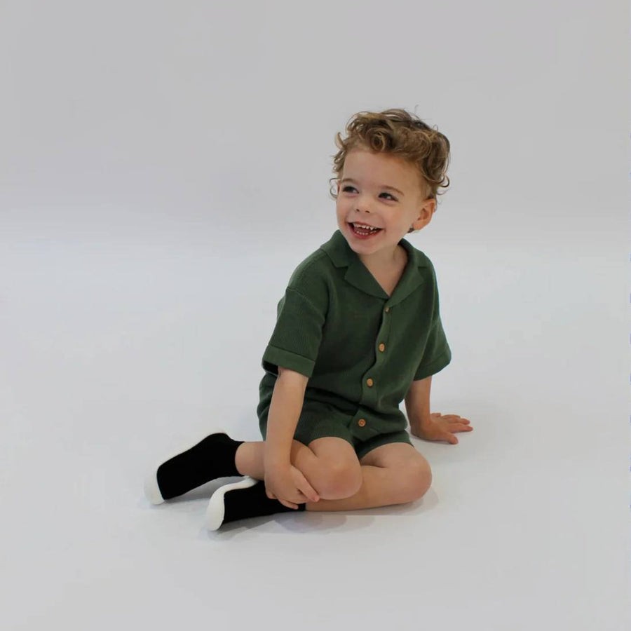 Toesy barefoot fabric shoes for natural foot growth