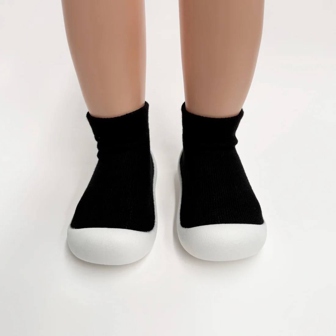Scarpette barefooot in tessuto per la crescita naturale del piede - Toesy