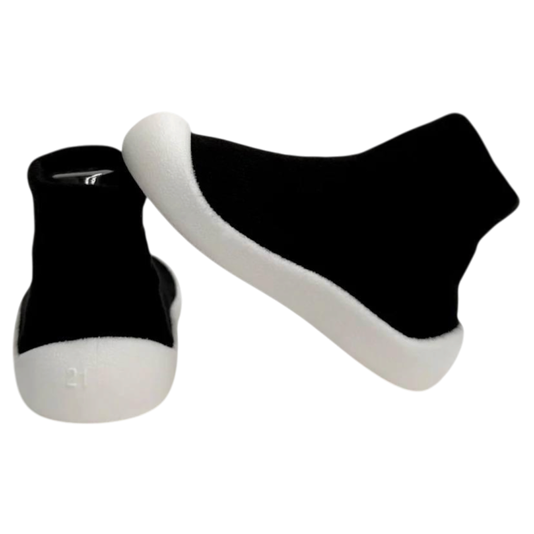 Scarpette barefooot in tessuto per la crescita naturale del piede - Toesy