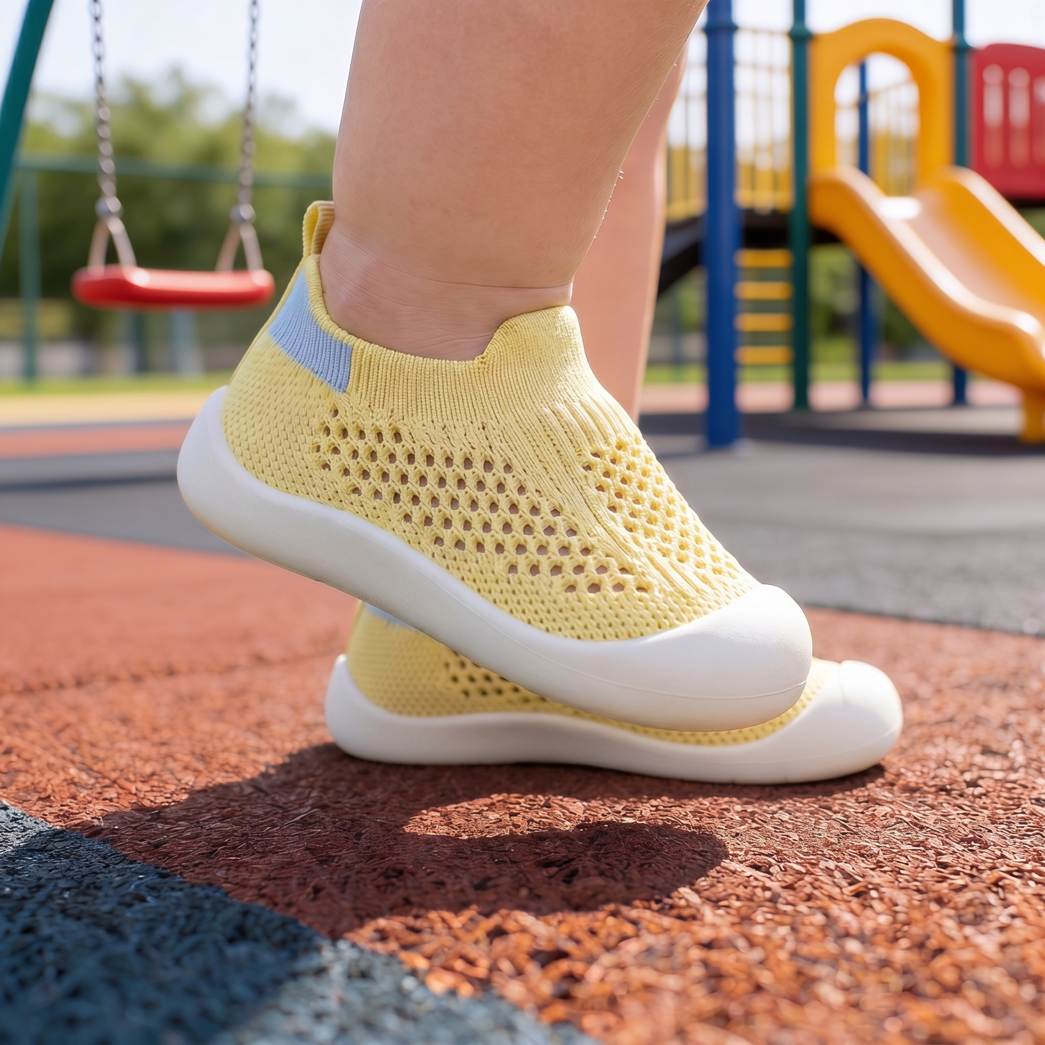 Scarpette barefooot estive per la crescita naturale del piede - Toesy