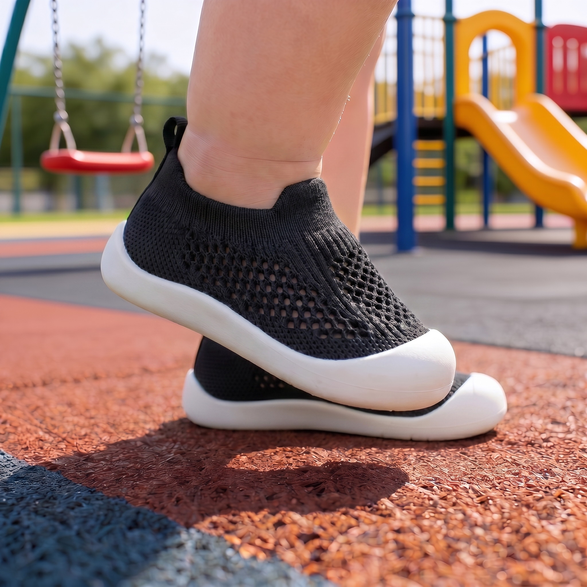 Scarpette barefooot estive per la crescita naturale del piede - Toesy